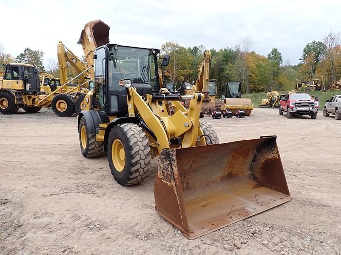 Used 2021 CAT 908M Wheel Loader 992 HOURS