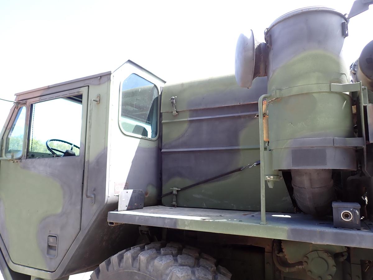 Used 1985 Oshkosh M985 8x8 HEMTT