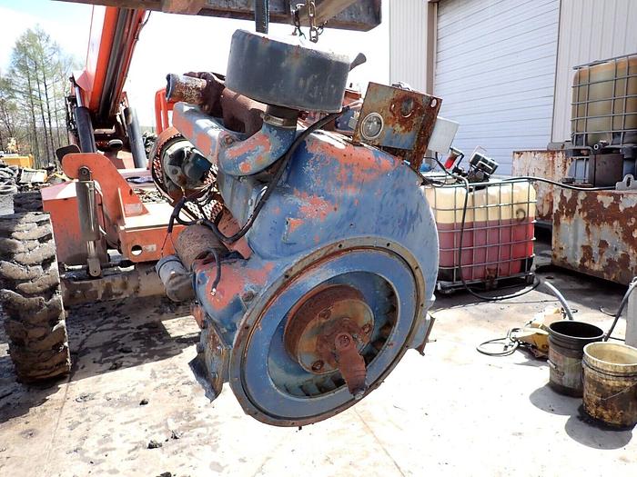 Used Lister Petter  HR3A31 Diesel Engine COMPLETE TAKEOUT! HR3 Screener