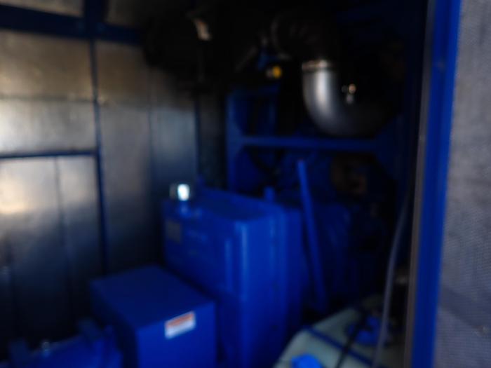 Used 2020 Thompson 18JSCK 18" Water Pump 343 HOURS Cummins