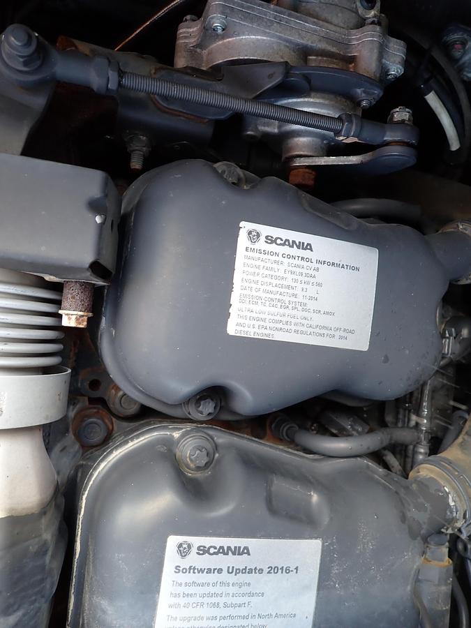 Used 2015 Doosan DX300 LC-5 Long Reach Excavator