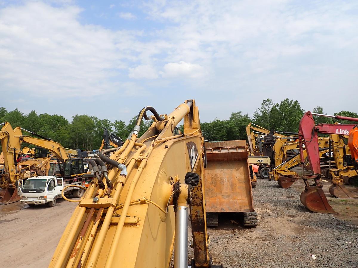 Used 2001 CAT 320CL Hydraulic Excavator