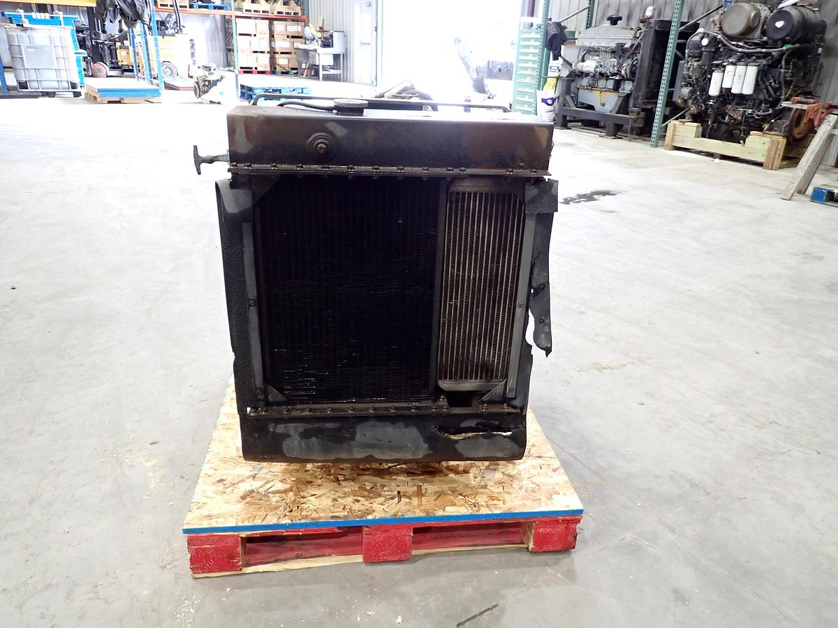 Used 2000 John Deere 4045TF150 Diesel Engine POWER UNIT
