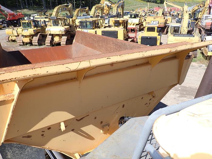Used 2012 Volvo A40F Articulated Haul Truck