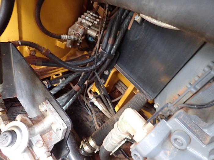 Used 2019 John Deere 470G LC Hydraulic Excavator Q/C Aux. Hydraulics