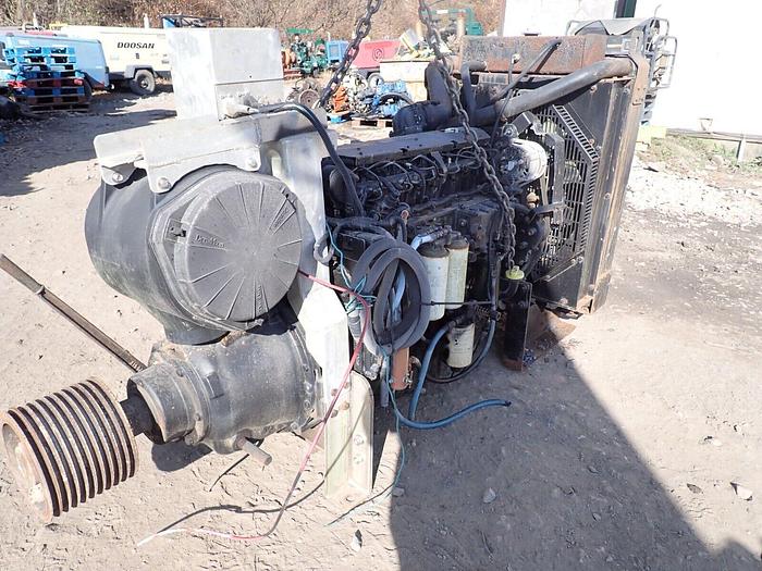 Used Deutz TCD2013 L06 2V Turbo Diesel Engine POWER UNIT! TCD2013L062V VIDEO!