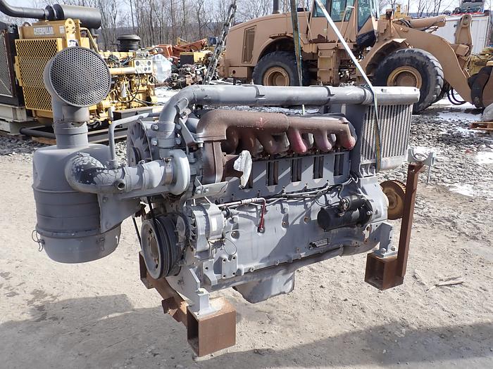 Used 2007 DEUTZ TCD914 L06 Turbo Diesel Power Unit 