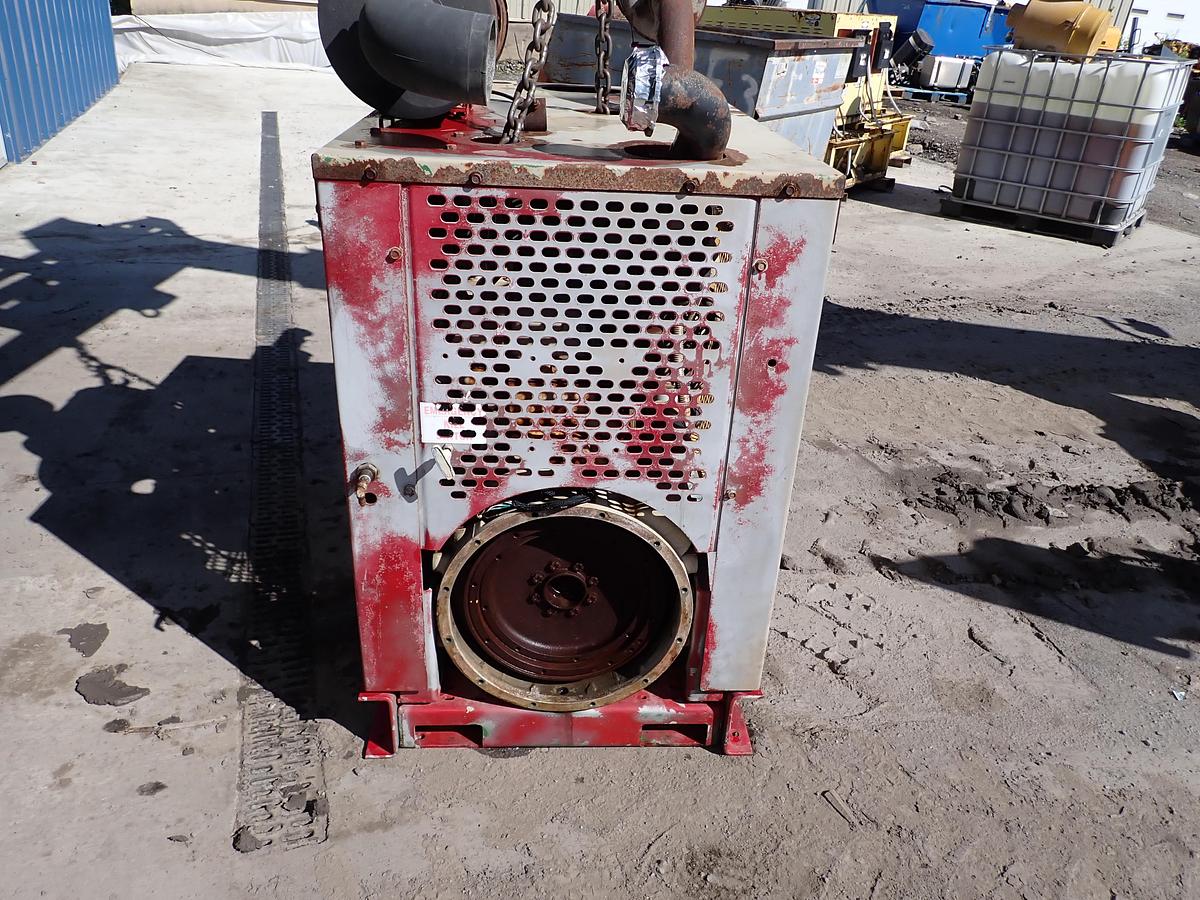 Used 2004 Cummins 4BTA 3.9 Diesel Engine POWER UNIT CPL 8238