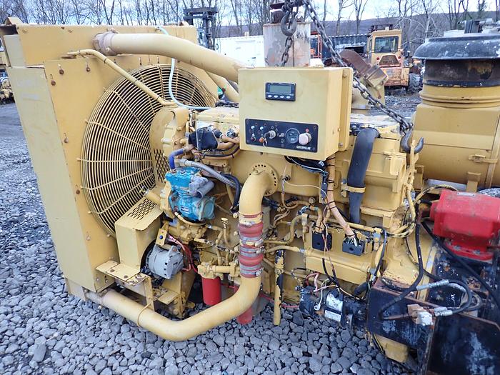 Used 2006 CAT C15 Diesel Power Unit JRE 540 HP A/R 254-3835