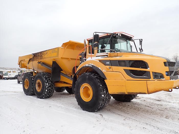 Used 2014 Volvo A40G