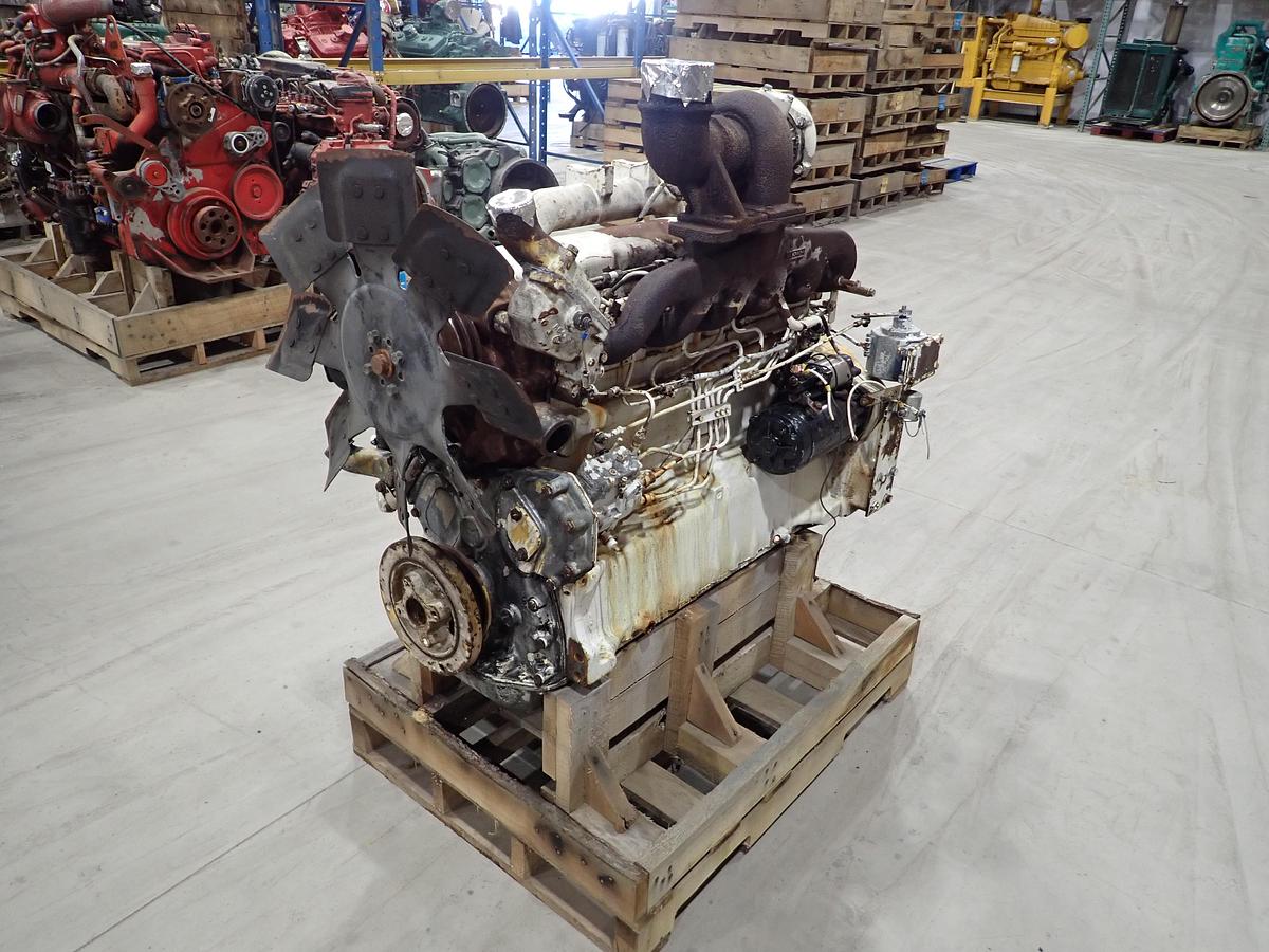 Used John Deere 6414TF001