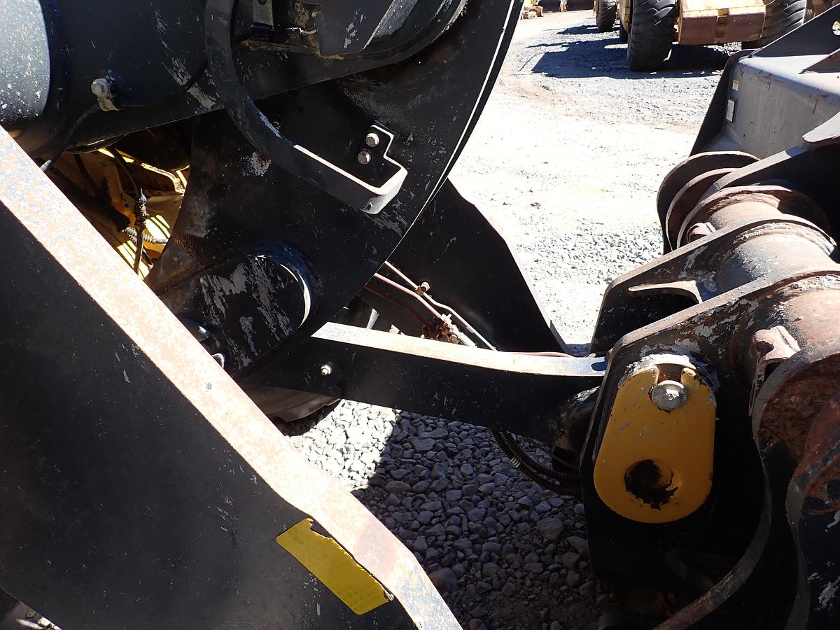 Used 2019 John Deere 744L Wheel Loader QUICK COUPLER!