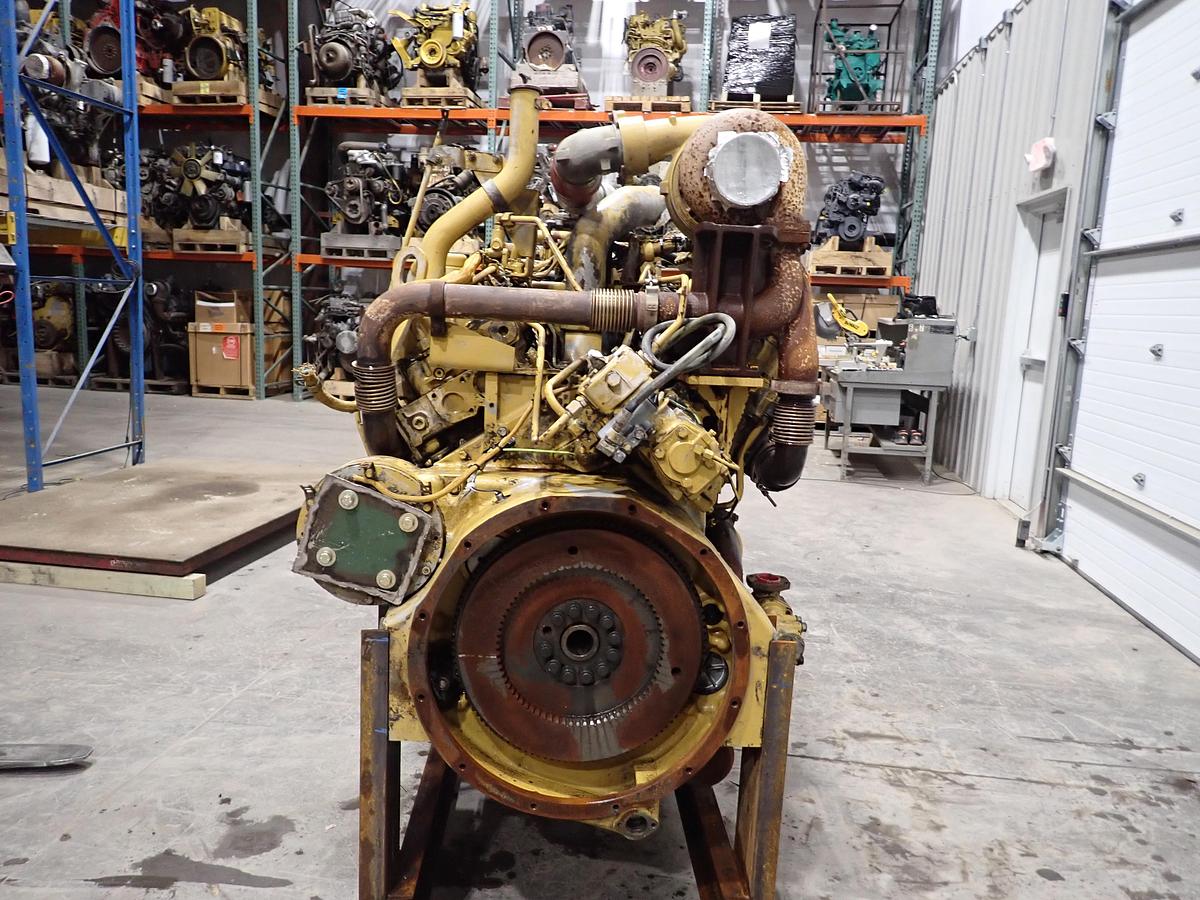 Used 2013 CAT 3408E Diesel Engine 769D Truck