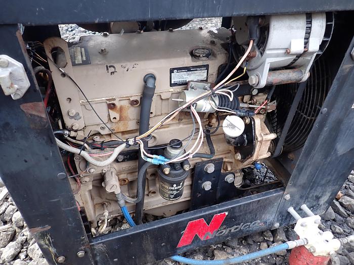 Used 2006 John Deere 5030TF270 Diesel Power Unit