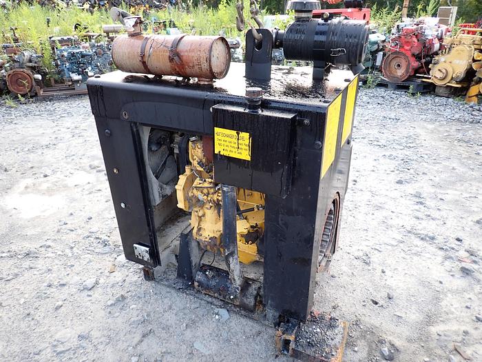 Used 2007 John Deere 4045DF270 Diesel Power Unit