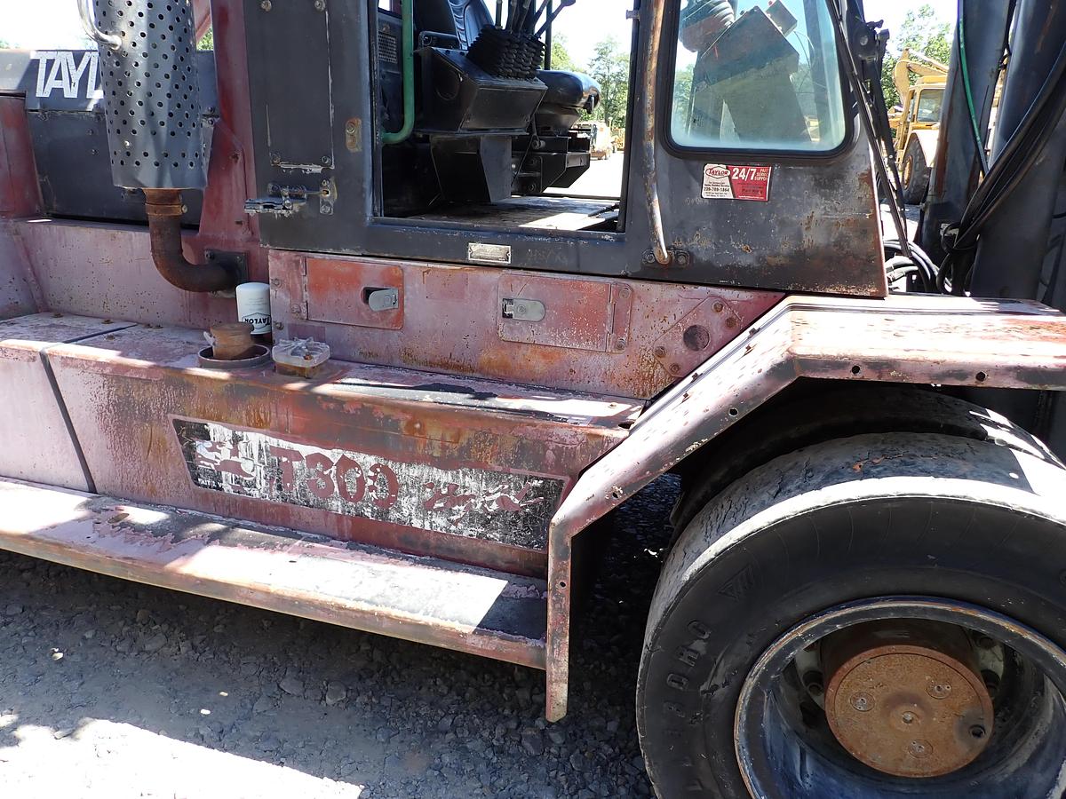 Used 2006 Taylor T300M