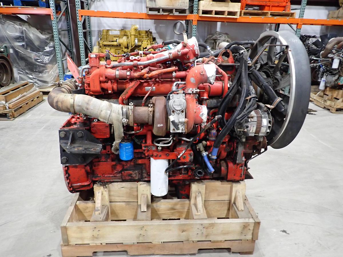 Used 2008 Cummins ISM 320V