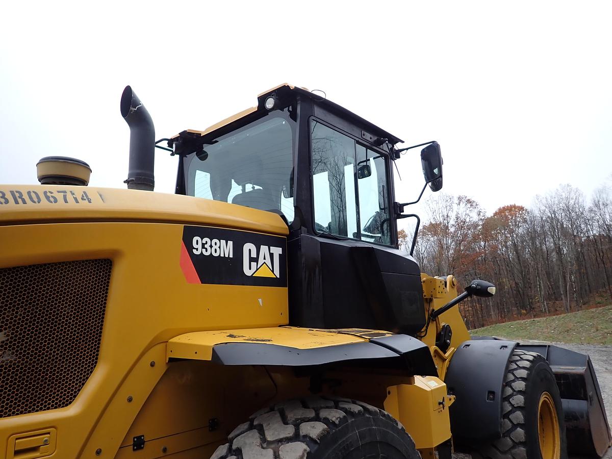 Used 2019 CAT 938M Wheel Loader