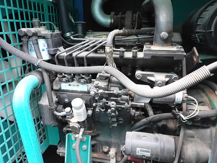 Used 2004 Cummins B3.3-G26 LOW HOUR ENGINE Komatsu SAA4D95