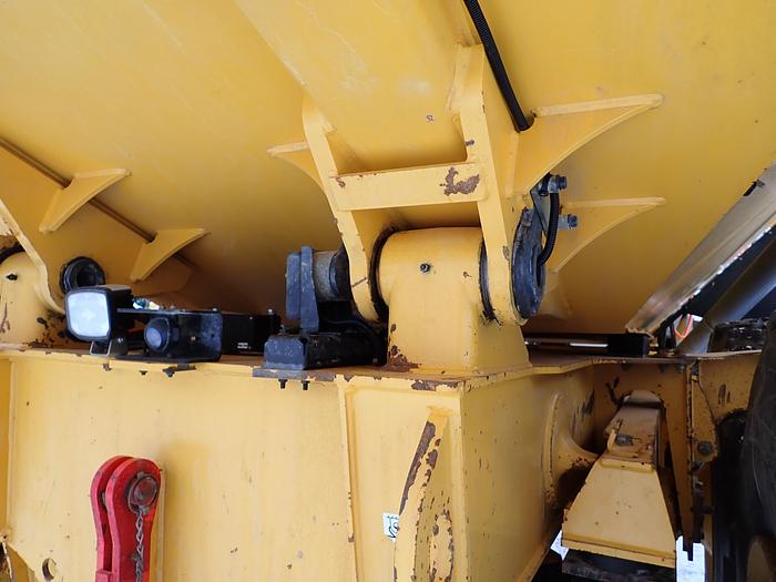 Used 2014 Volvo A40G