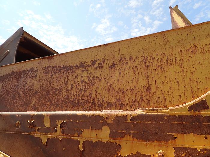 Used 2001 CAT 621G Motor Scraper