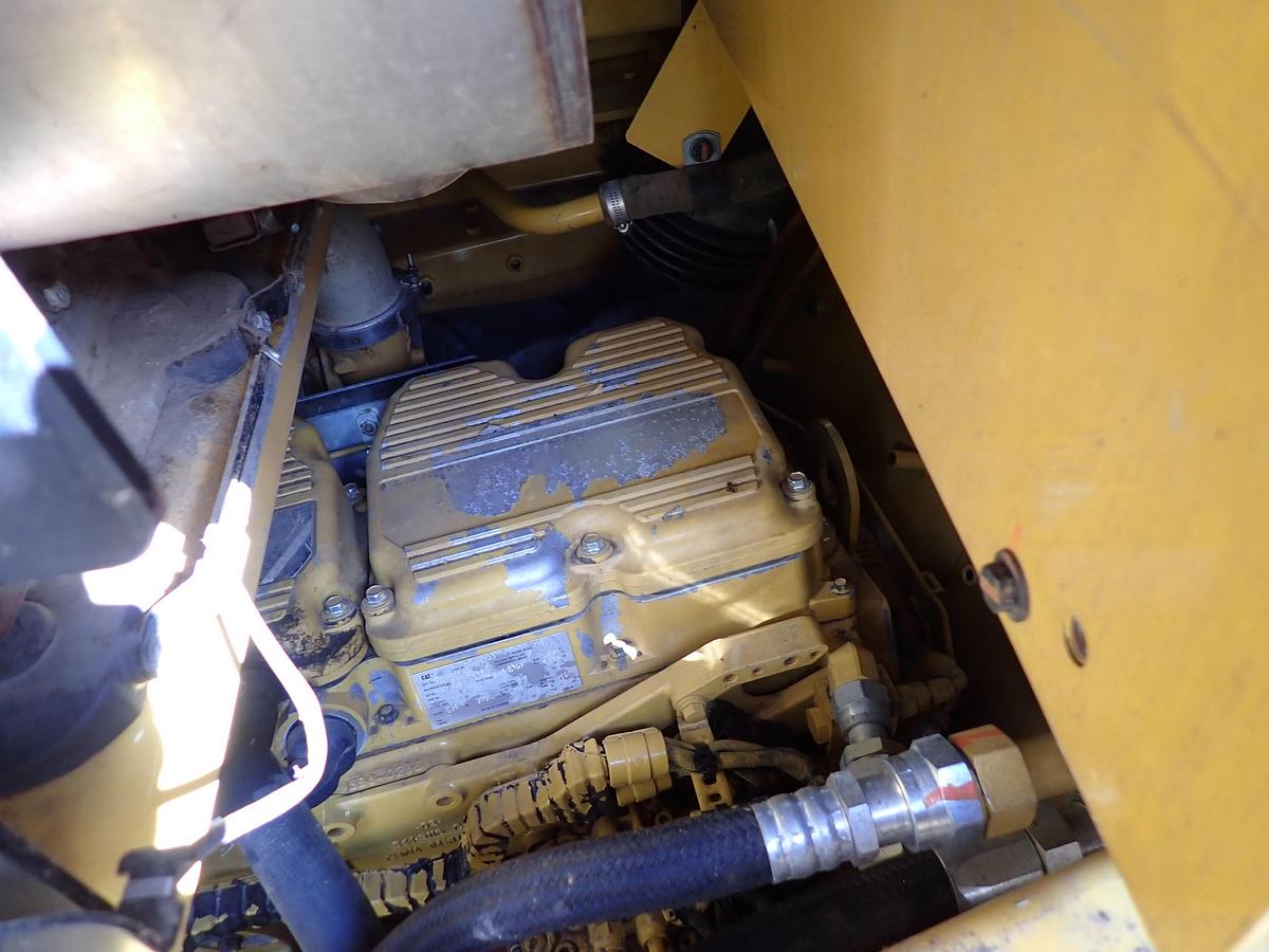 Used 2015 CAT 988K Wheel Loader w/ LOG GRAPPLE