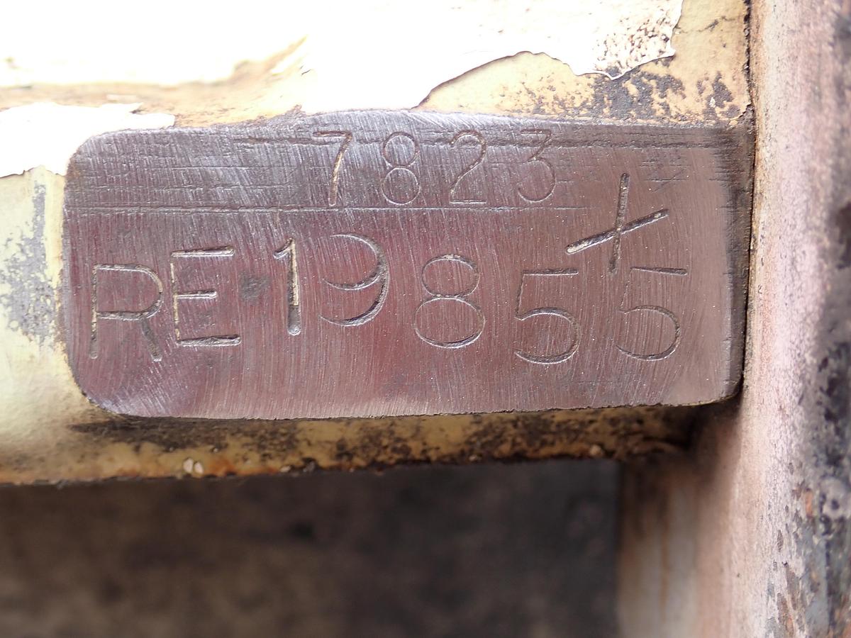 Used John Deere 4219DF01 Diesel Engine