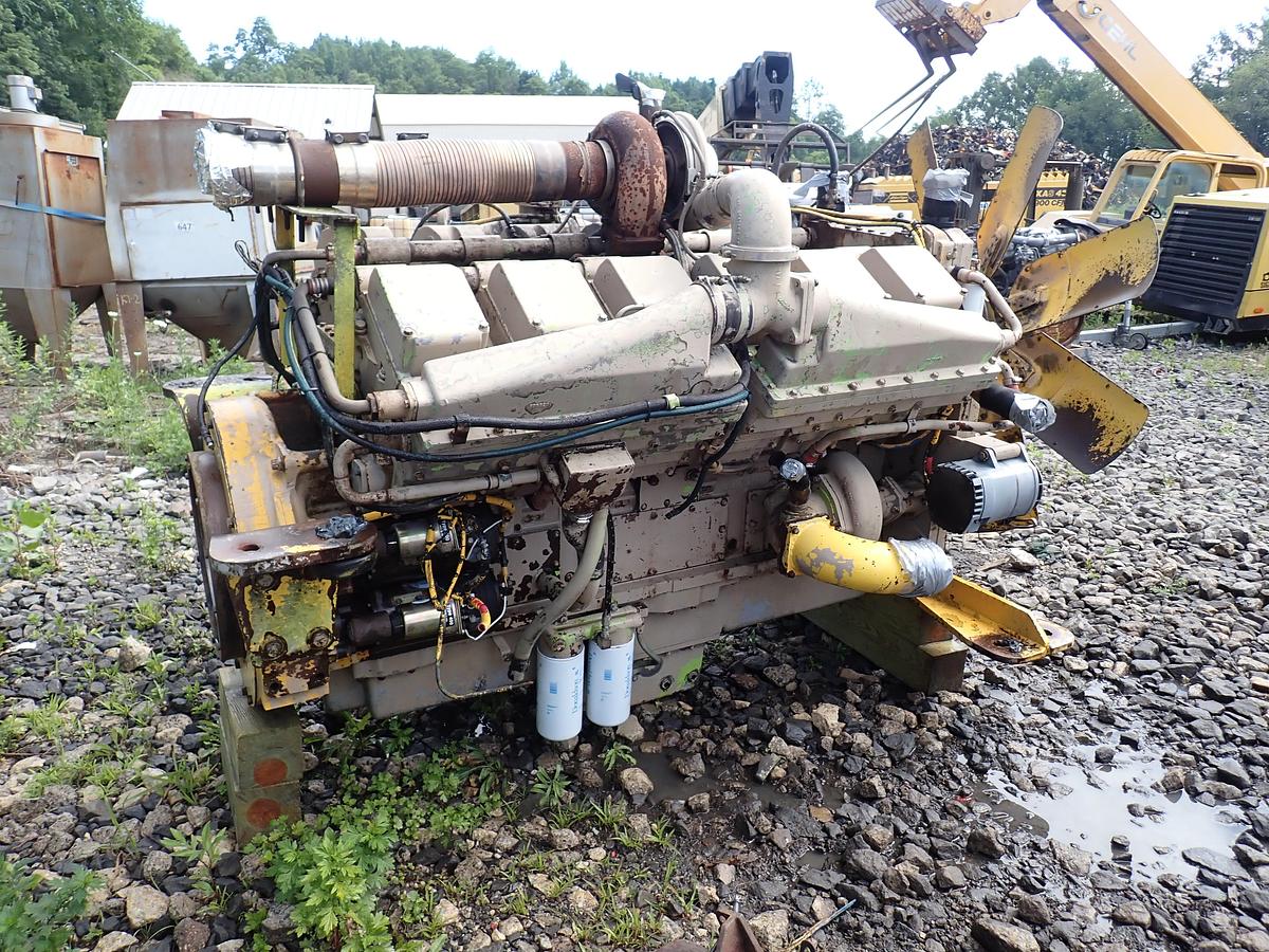 Used 1987 Cummins KTA38