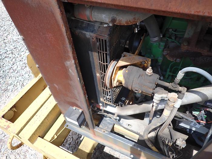 Used 2008 John Deere 4045HF285 Power Unit LOW HOURS!