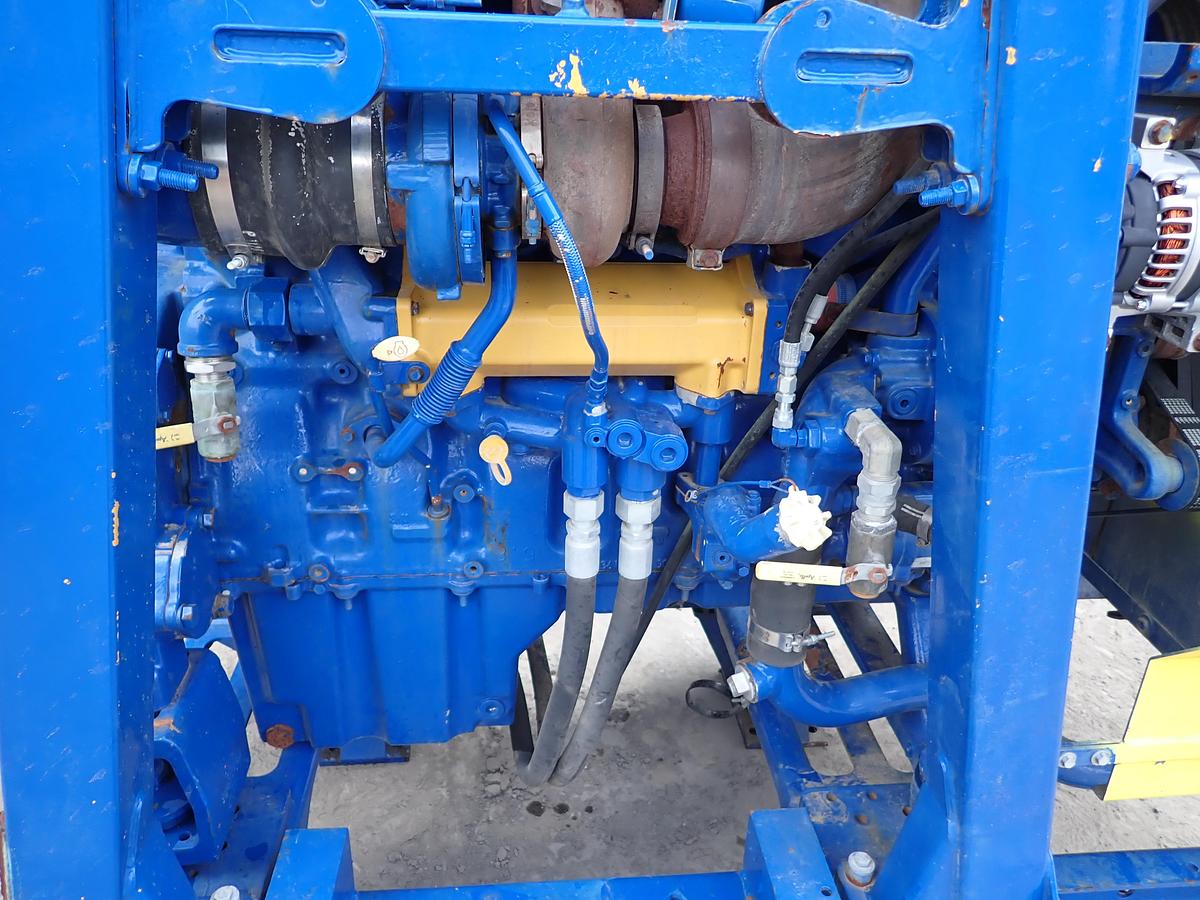 Used 2012 CAT C13 Diesel Engine POWER UNIT AR # 366-0290