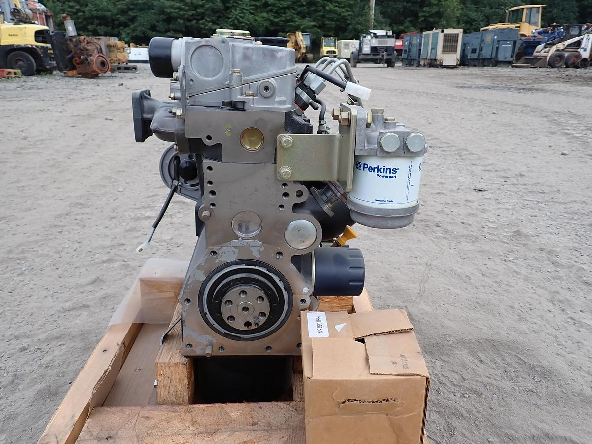 2006 Perkins 403C-11 Diesel Engine UNUSED CAT C1.1