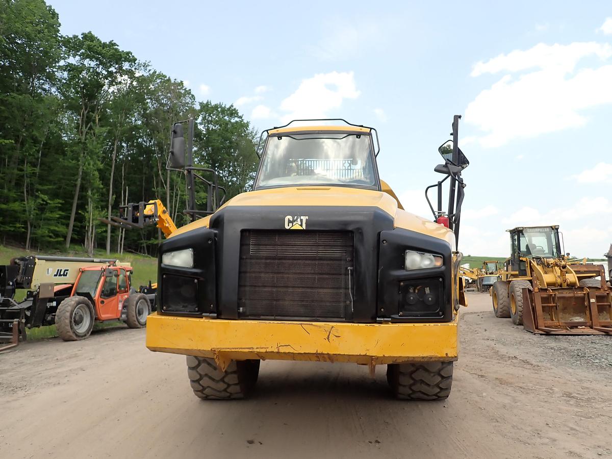 Used 2012 CAT 740B
