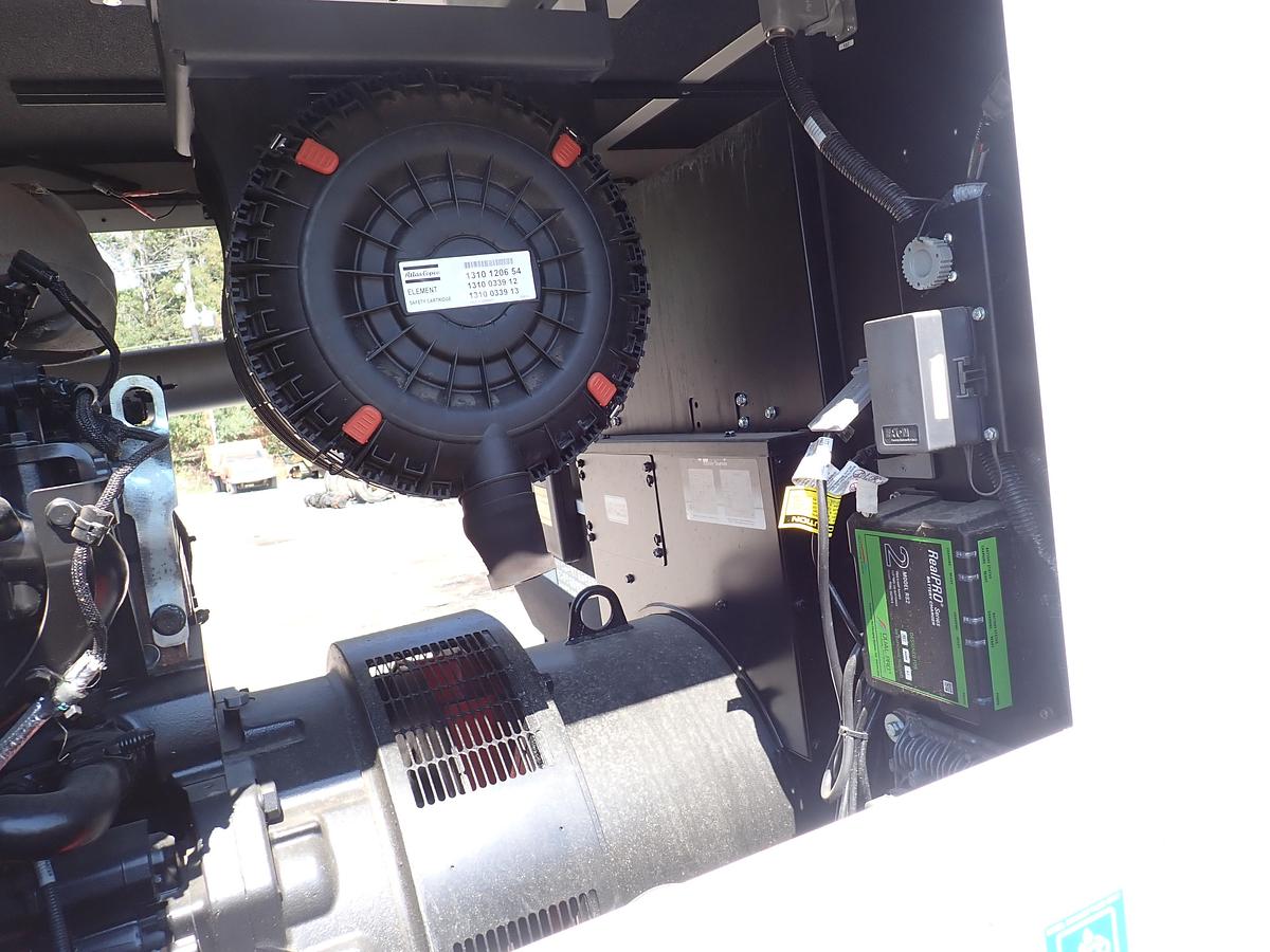 2023 Atlas Copco QAS330 UNUSED 264 KW Generator Set 