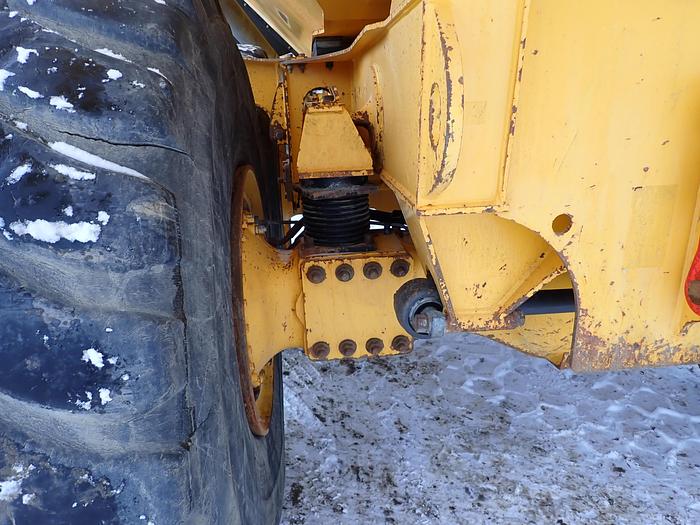 Used 2014 Volvo A40G