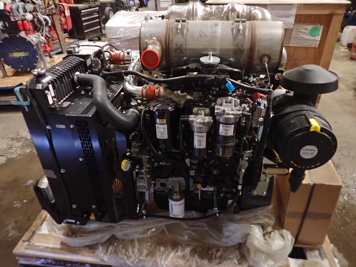 2018 Perkins 1204F-E44TA