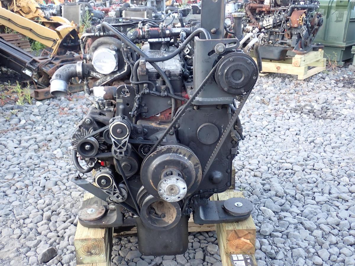 Used Komatsu SAA6D114E-5 Diesel Engine PC360LC-10 EXCAVATOR