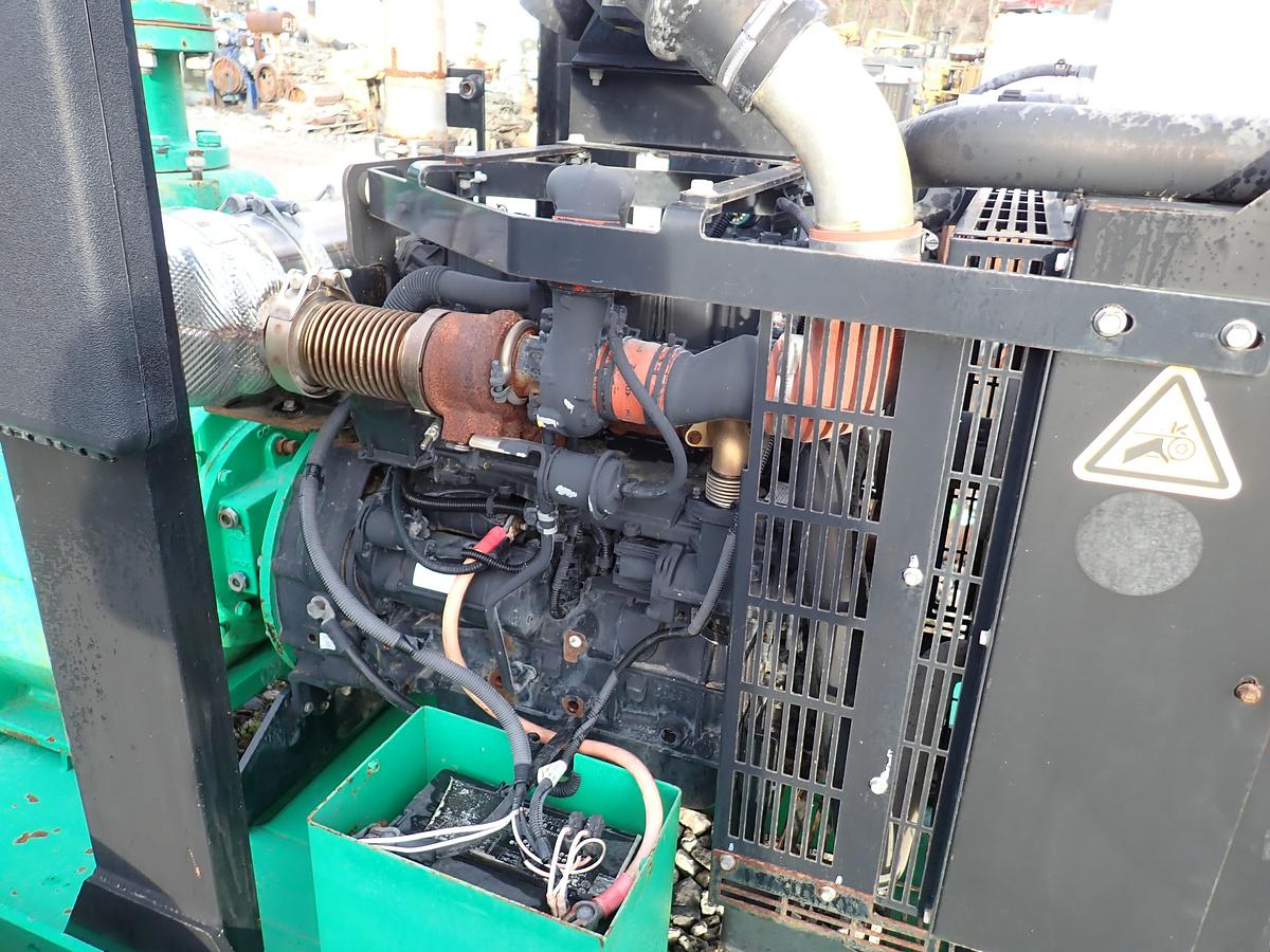 Used 2019 Cornell 6STX 6" Water Pump TOWABLE