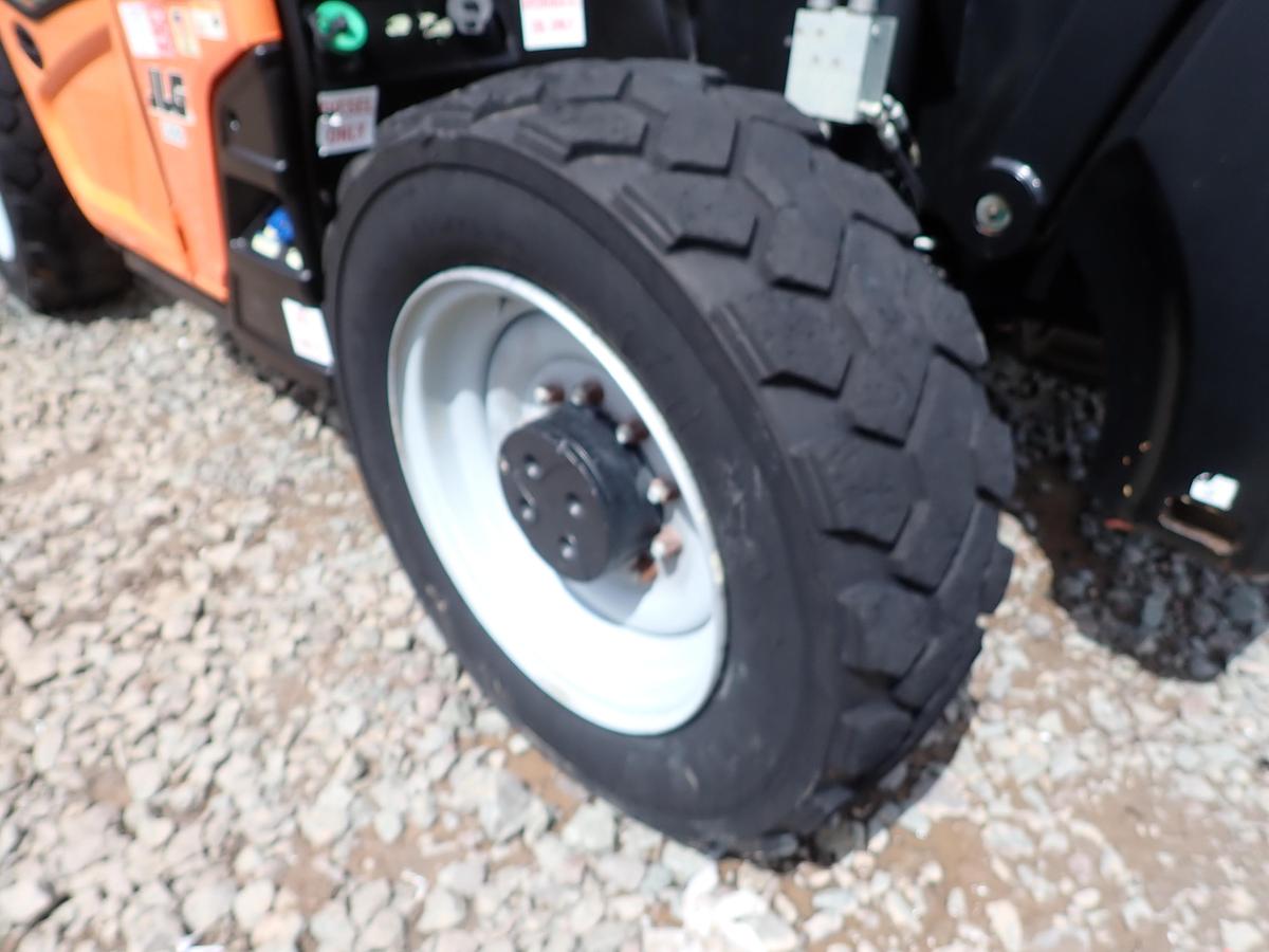 Used 2019 JLG 1255 12K Telehandler