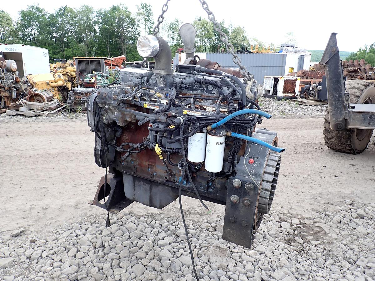 Used 2013 Cummins QSC 8.3 Diesel Engine CPL 8630