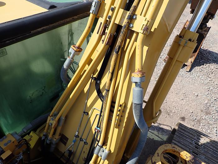 Used 2006 CAT 324DL Hydraulic Excavator PROGRESSIVE THUMB -- LOW HOURS