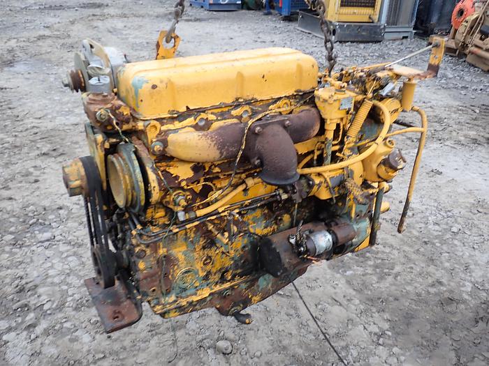 Used Detroit Diesel 4-53N Engine 5043-7001