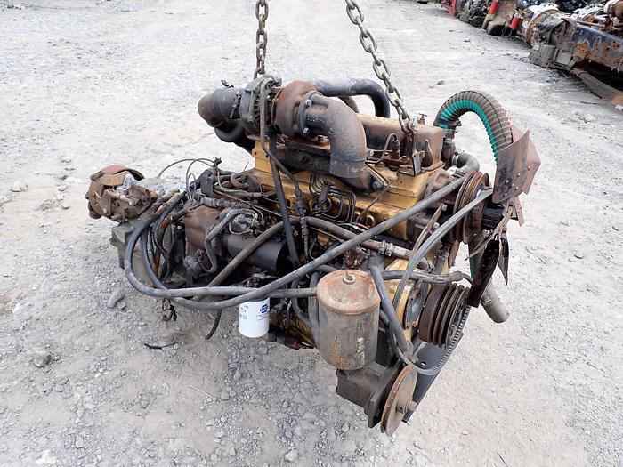 Used Allis Chalmers 433T