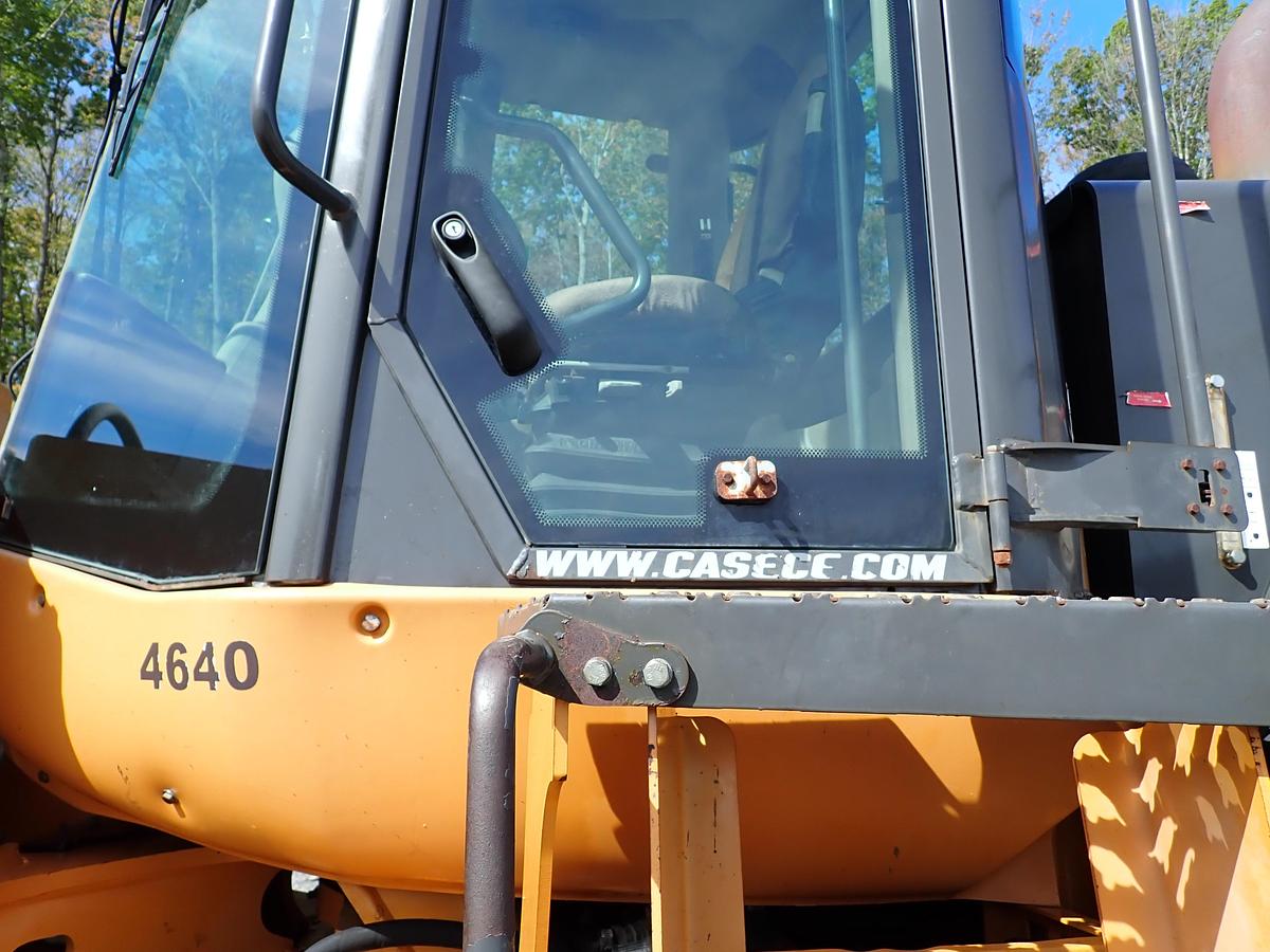 Used 2012 Case 1021F Wheel Loader 5700 HOURS
