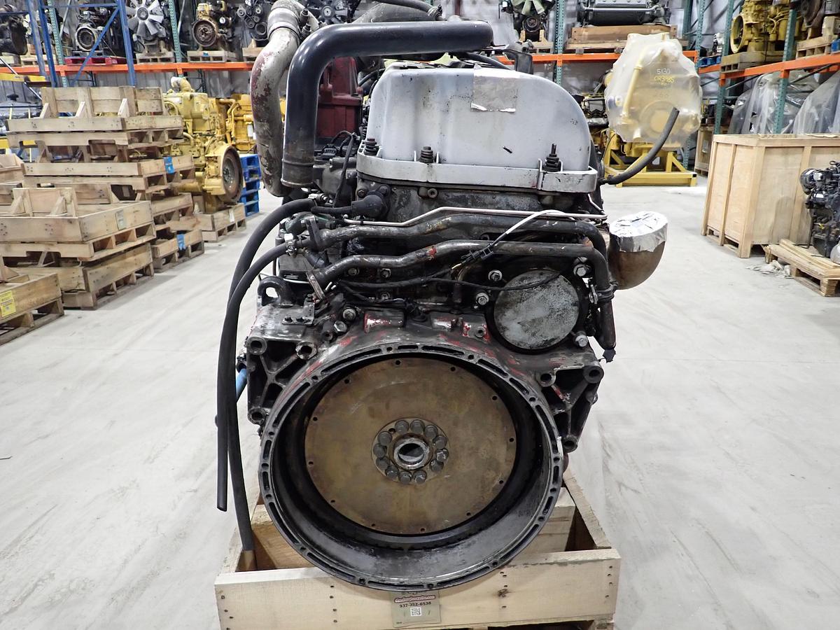 Used 2014 Mack MP7 Diesel Engine 325 HP