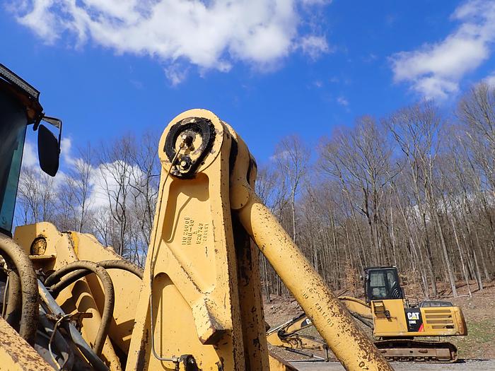 Used Volvo L150 Wheel Loader