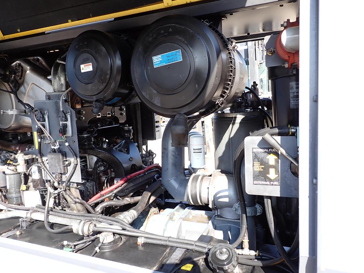 Used 2020 Atlas Copco XAS950 PD8