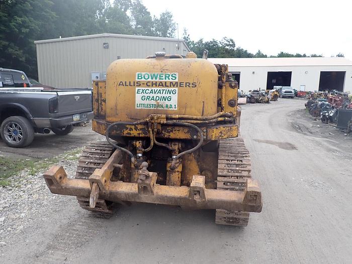 Used Allis Chalmers 6G Crawler Loader GOOD RUNNER! Ripper Bucket Fiatallis HD6