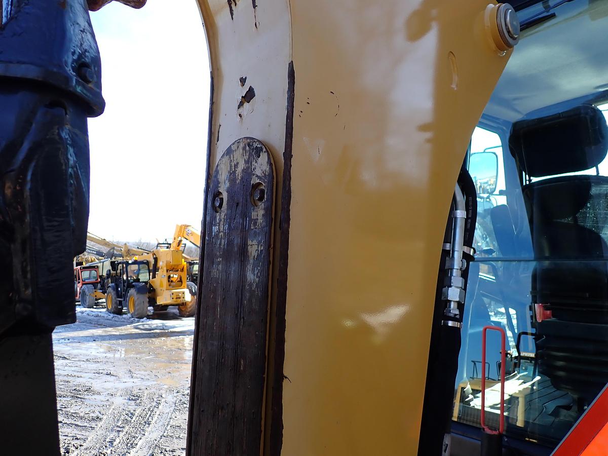 Used 2018 CAT 420F2 IT Loader Backhoe HYDRAULIC THUMB!