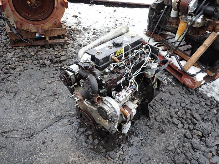Used Perkins 4.41 Diesel Engine LM35035