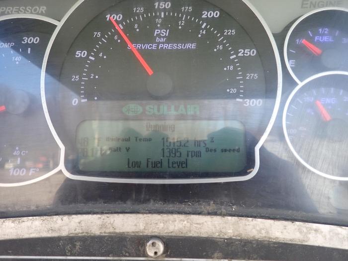 Used 2012 Sullair 900CH/AFDTQ-CA4